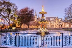 Christchurch: Private City Day Tour