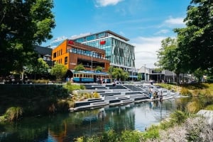 Christchurch: Privétour van een dag door de stad