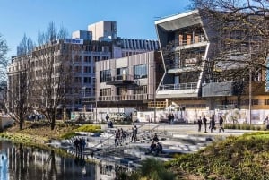 Christchurch Sightseeing & Lyttelton Harbour Tour