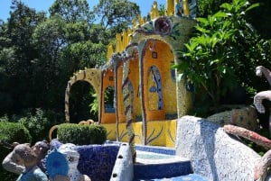 Von Christchurch nach Akaroa: Private Tagestour