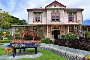 Von Christchurch nach Akaroa: Private Tagestour