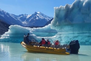 Tour guidato di 3 giorni da Christchurch al Monte Cook