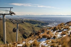 Tour guidato di 3 giorni da Christchurch al Monte Cook