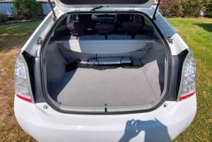 Rundresa i Mt Cook: Avsluta i Christchurch, Queenstown eller Dunedin