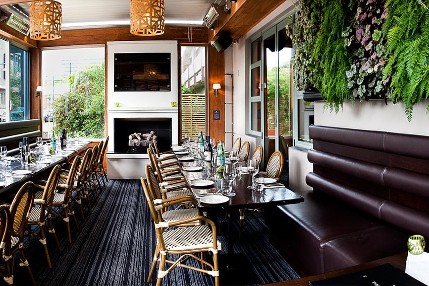 Best Outdoor Dining In Christchurch