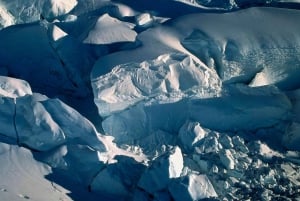 Franz Josef to Christchurch with TranzAlpine (One-Way)