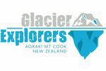 Glacier Explorers