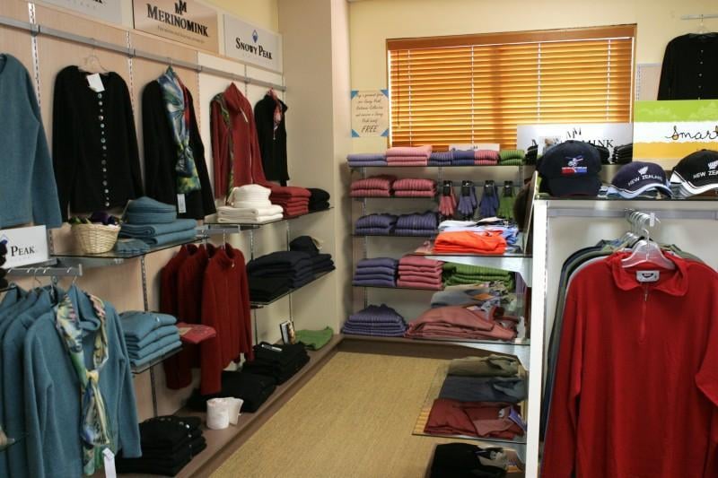 Glentanner Park Merino Retail and Souvenir Shop