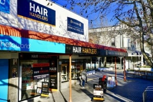 Hair Handlers - High Street - Rangiora