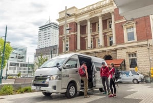 1/2-Day Christchurch Scenic Highlights Small Group Tour