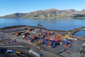 1/2-Day Christchurch Scenic Highlights Small Group Tour