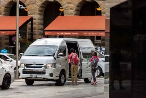 1/2-Day Christchurch Scenic Highlights Small Group Tour