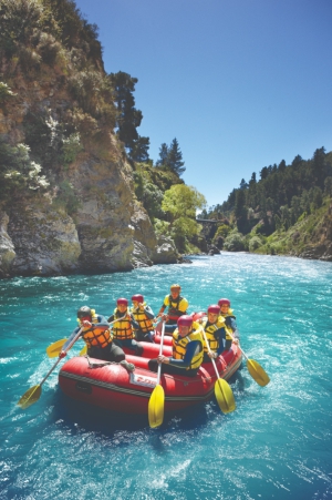 Hanmer Springs Attractions