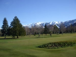 Hanmer Springs Golf Club