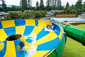 Hanmer Springs: Privat dagstur med utsikt över skog och by