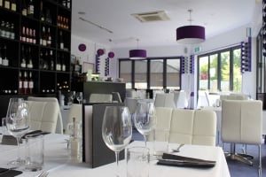 The Option Bistro and Wines