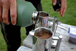 Kaikōura: Tur i lille gruppe – valgfri hval, delfin, zipline