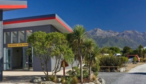 Kaikoura TOP 10 Holiday Park