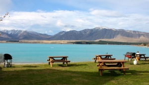 Lake Tekapo Motels and Holiday Park