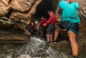 Lyttelton: Shore Excursion, Caving & Castle Hill Rocks