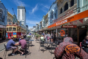 Lyttelton Shore Excursion: Christchurch Highlights & Punting