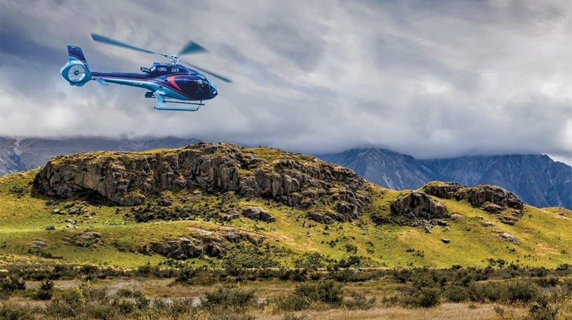 Mount Cook Helicopter Tour