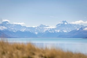 Mount Cook & Lake Tekapo Day Tour from Christchurch
