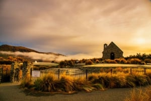Mt Cook Day Tour From Tekapo (Small group, Carbon Neutral)