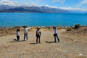 (MT) Mount Cook & Lake Tekapo Day Tour from Christchurch