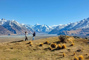 From Christchurch: Full-Day Lord of the Rings Tour to Edoras