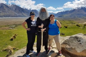 From Christchurch: Full-Day Lord of the Rings Tour to Edoras