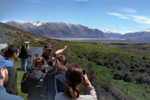 From Christchurch: Full-Day Lord of the Rings Tour to Edoras