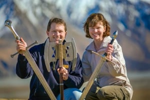 From Christchurch: Full-Day Lord of the Rings Tour to Edoras