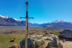 From Christchurch: Full-Day Lord of the Rings Tour to Edoras