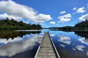 Nouvelle-Zélande : Visite guidée de 47 jours de l'île du Sud avec camping