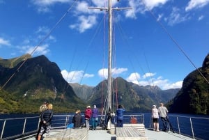 Nouvelle-Zélande : Visite guidée de 47 jours de l'île du Sud avec camping