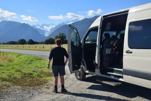 Nouvelle-Zélande : Visite guidée de 47 jours de l'île du Sud avec camping