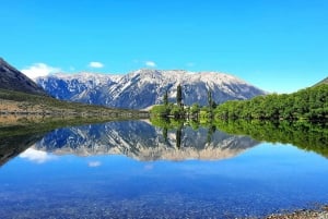 Nouvelle-Zélande : Visite guidée de 47 jours de l'île du Sud avec camping