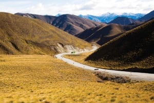 New Zealand: South Island Hop-On Hop-Off Pass