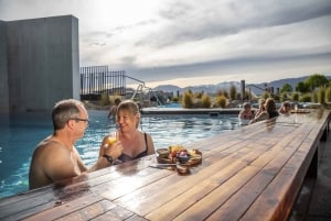 Ōpuke Thermal Pools: Adults-Only Entry with Swim Up Bar