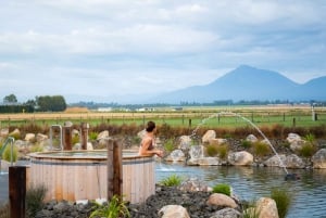 Ōpuke Thermal Pools: Adults-Only Entry with Swim Up Bar