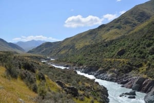 Peel Forest: Rangitata Gorge Wildwaterraften