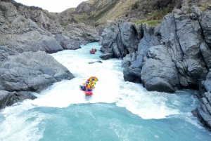 Peel Forest: Rangitata Gorge Wildwaterraften