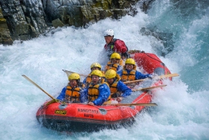 Peel Forest: Rangitata Gorge Wildwaterraften