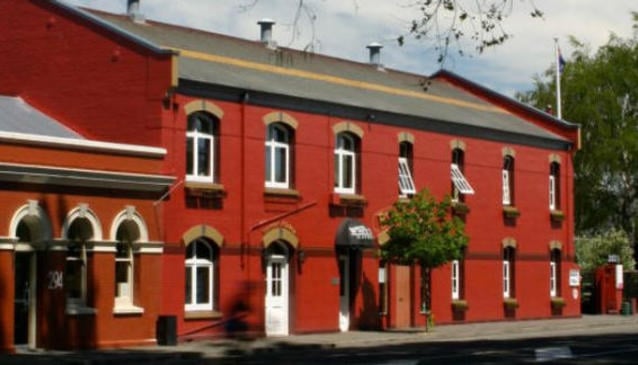 Pomeroys Old Brewery Inn