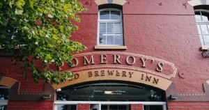 Pomeroys Old Brewery Inn