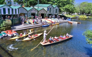 Best Christchurch Boat Trips