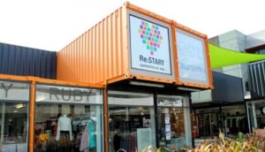 Re Start Mall