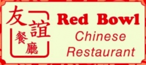 Red Bowl Chinese Restaurant.