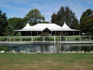 Riccarton Park Event Centre